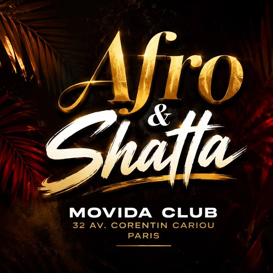AFRO & SHATTA