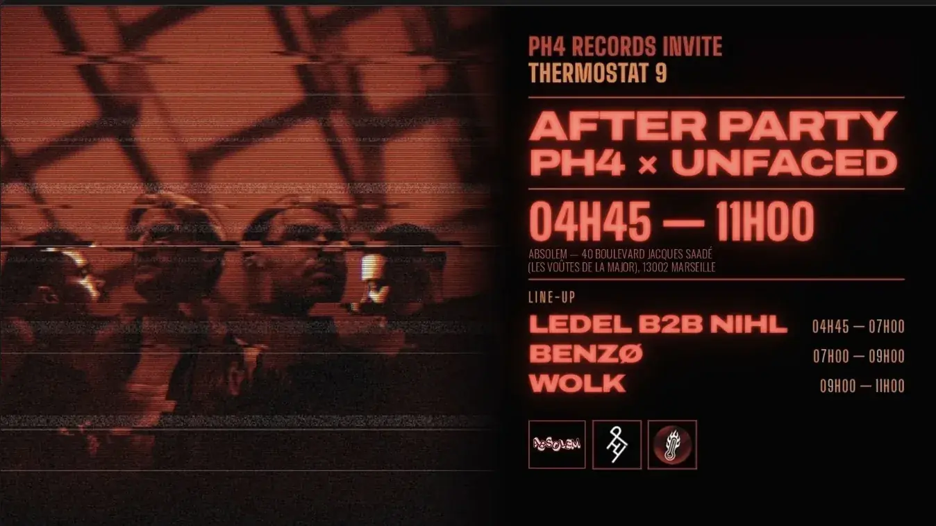 After Party - PH4 x Unfaced w / Thermostat 9