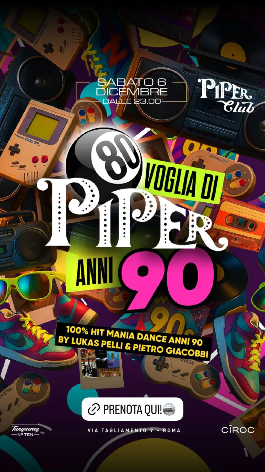 Piper Club