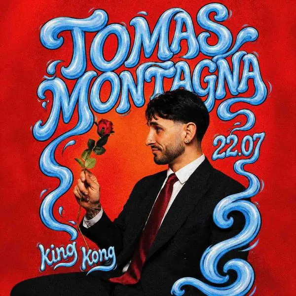 King Kong w / TOMAS MONTAGNA