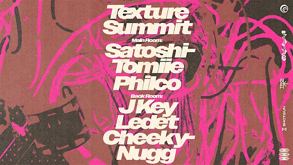 Texture Summit Pres. Satoshi Tomiie (Sushitech / Japan)