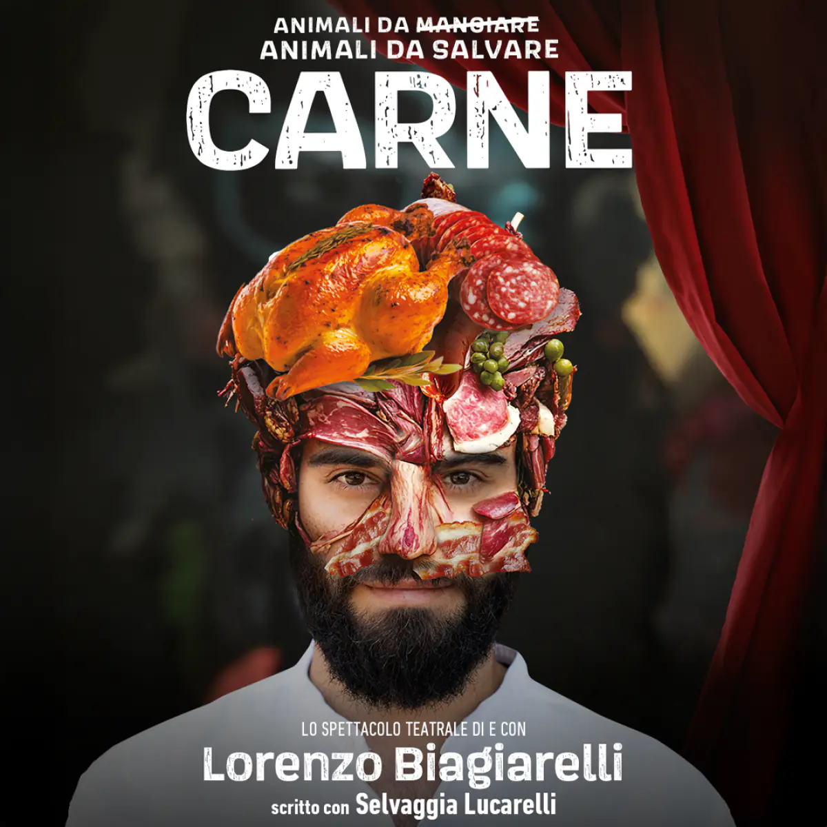 VIANDE - Des animaux à manger, des animaux à sauver