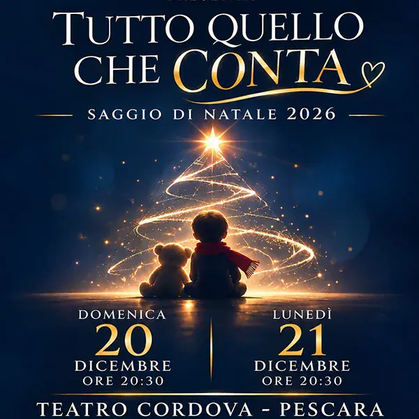 Everything That Matters! - Christmas Recital 2026