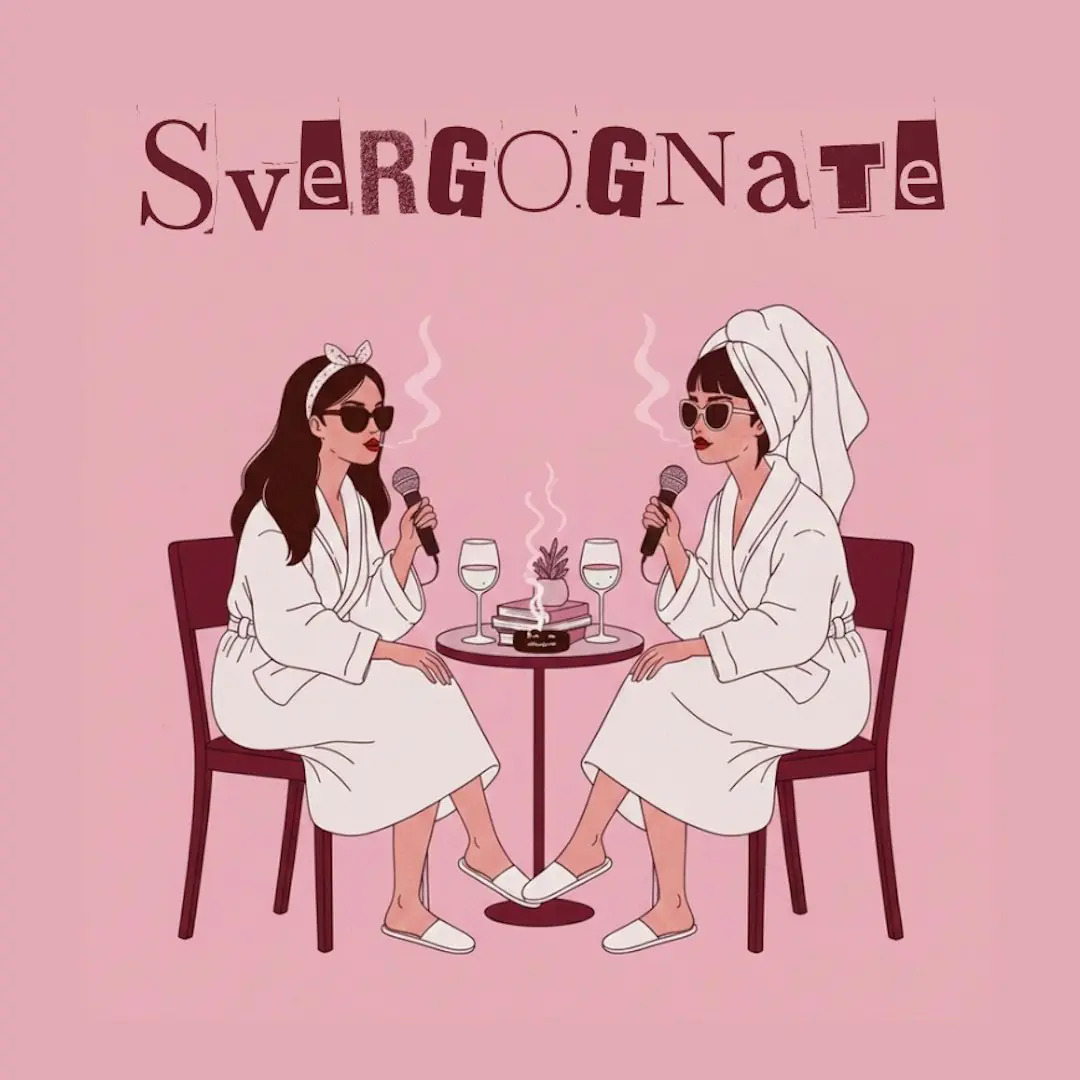 SVERGOGNATE | con Monir Ghassem e Rosa Di Sciuva