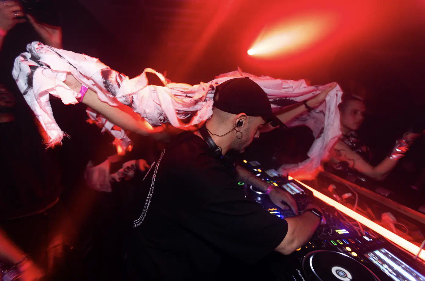 Egø Deåth / / Hard Techno & Industrial / / The Cause