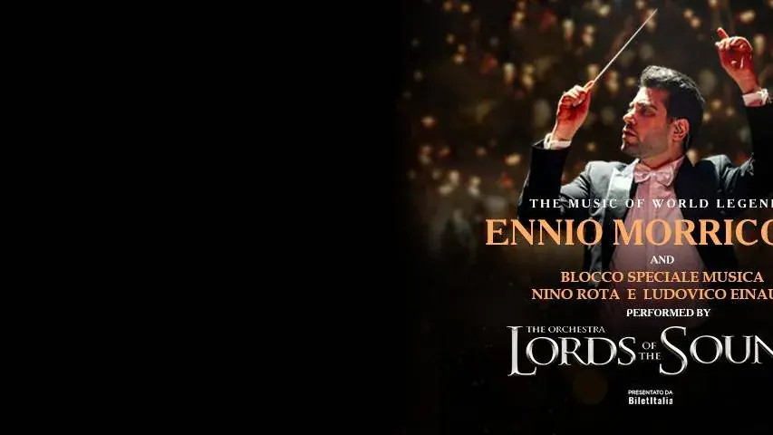 The Music of Ennio Morricone e Einaudi