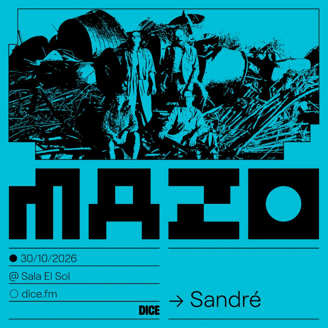 Sandré en MAZO
