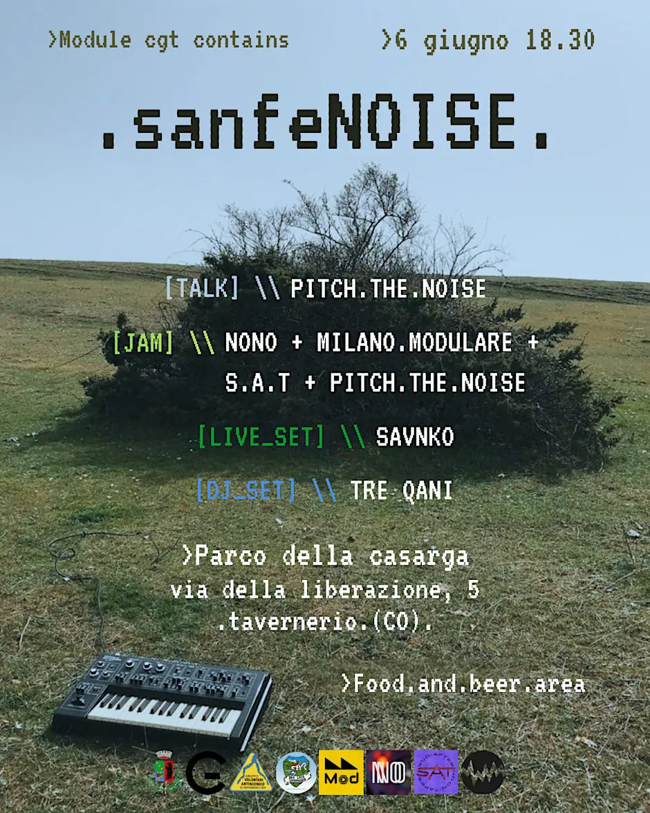 sanfeNOISE
