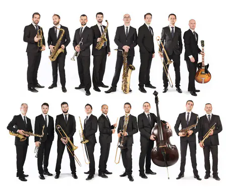 The Amazing Keystone Big Band @ Le Bal Blomet