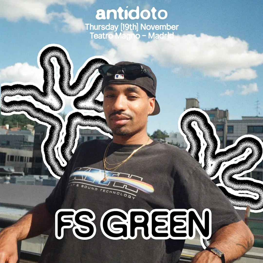 Antidoto Club: Fs Green