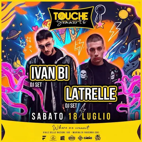 Ivan Bi & Latrelle