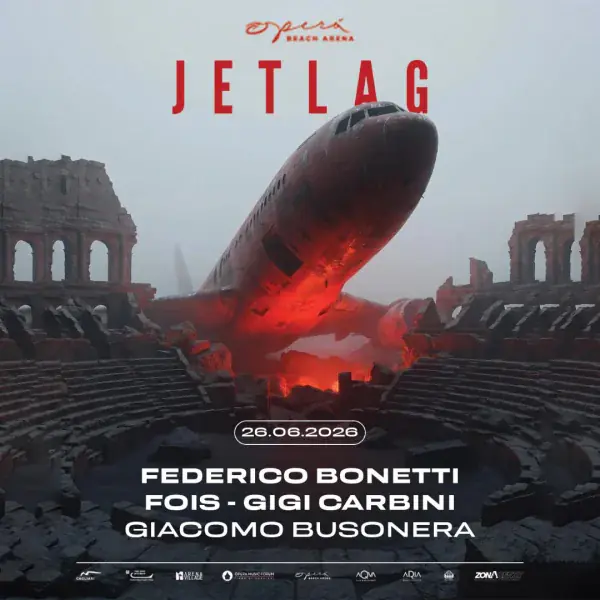 JetLag @ Le Mazette