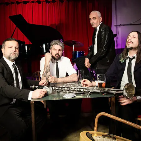 Calibro 35 @ Verdi Teatro