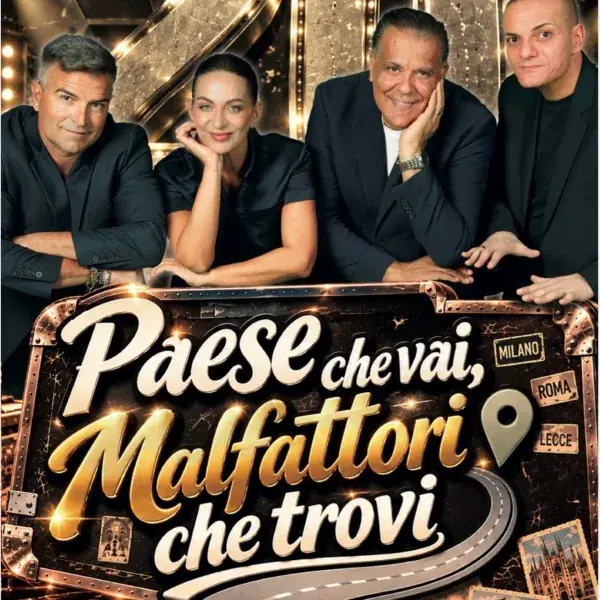 Paese che vai, Malfattori che trovi