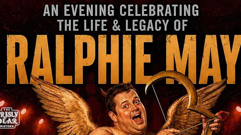 An Evening Celebrating the Life and Legacy of Ralphie May