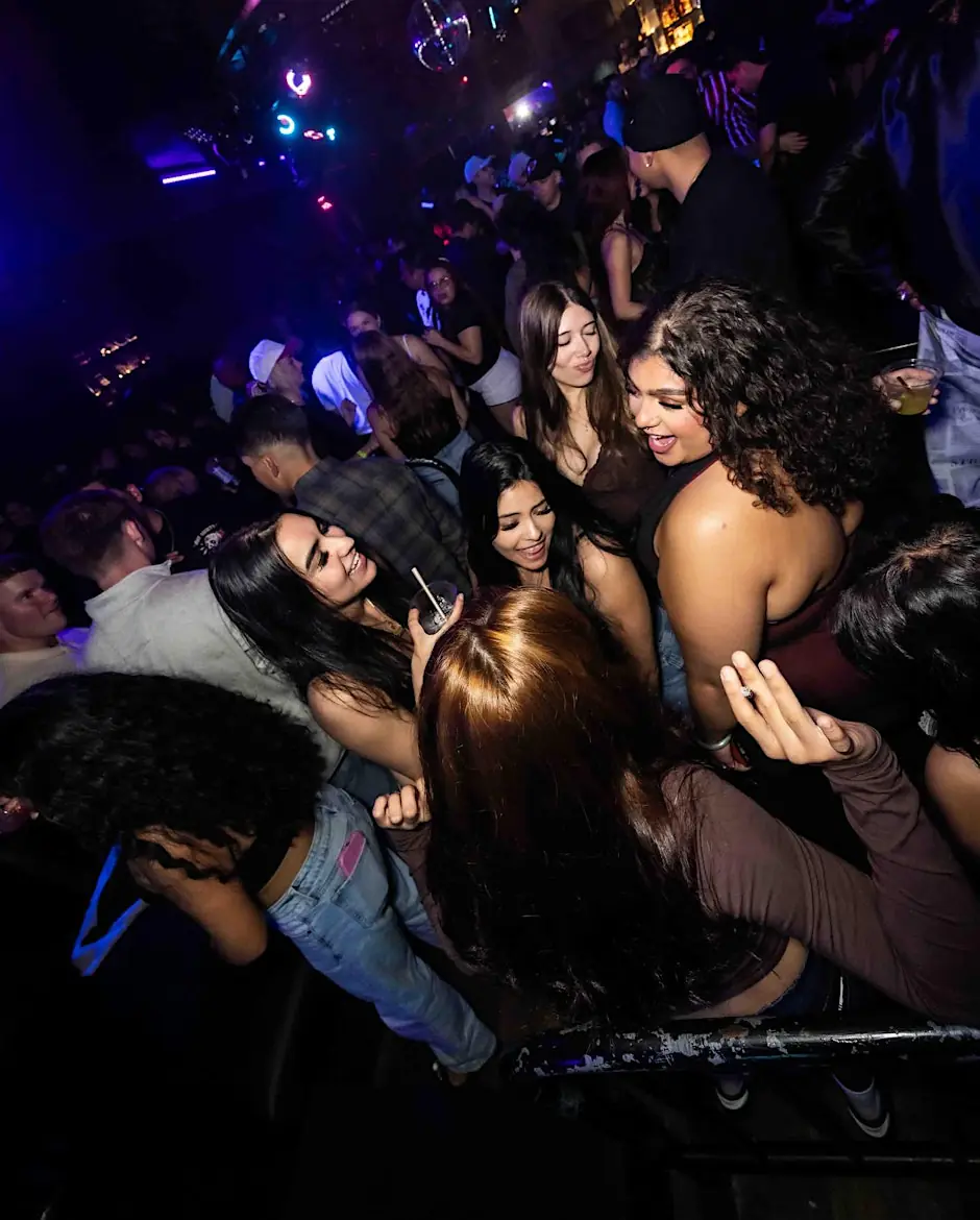 The After Party SF @ Valencia Room - San Francisco