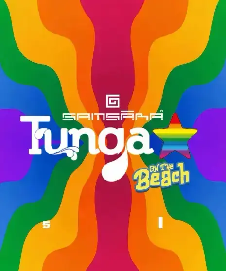 Tunga XXL al Samsara Riccione