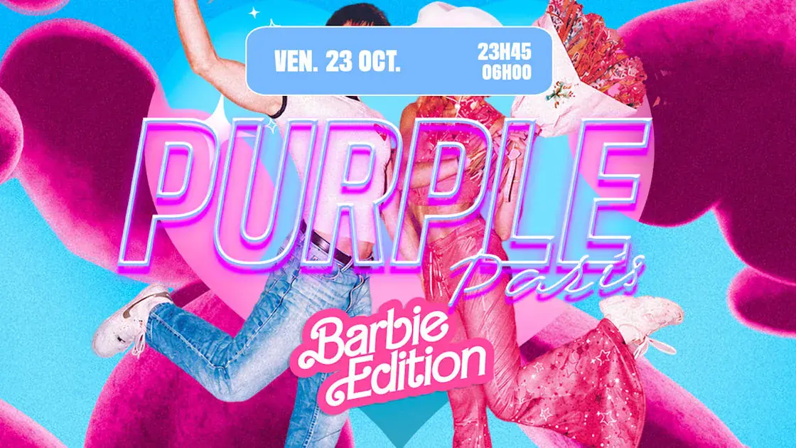 La Purple Paris: Life In Plastic