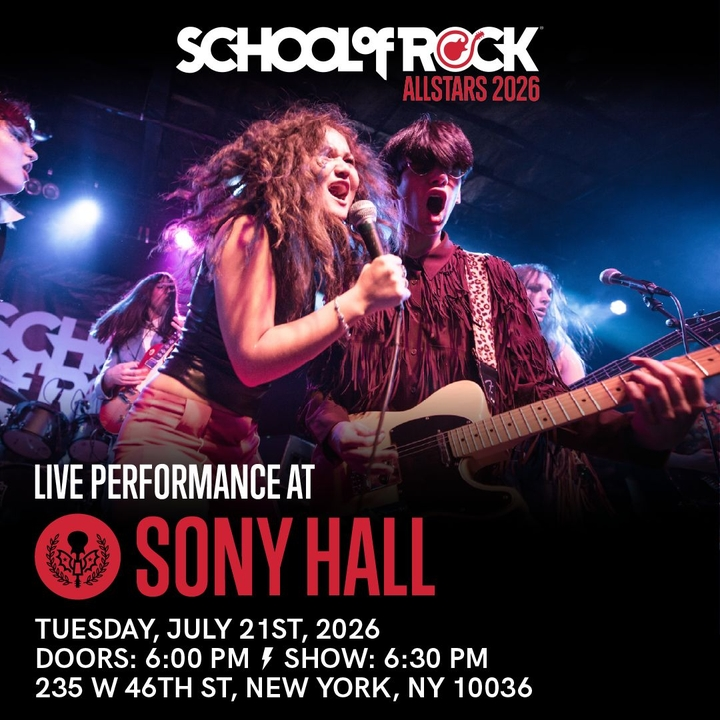 School of Rock