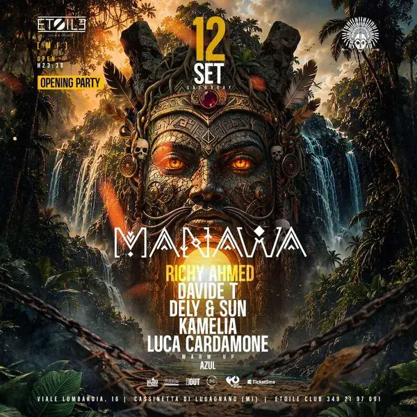 Manawa - Opening Season