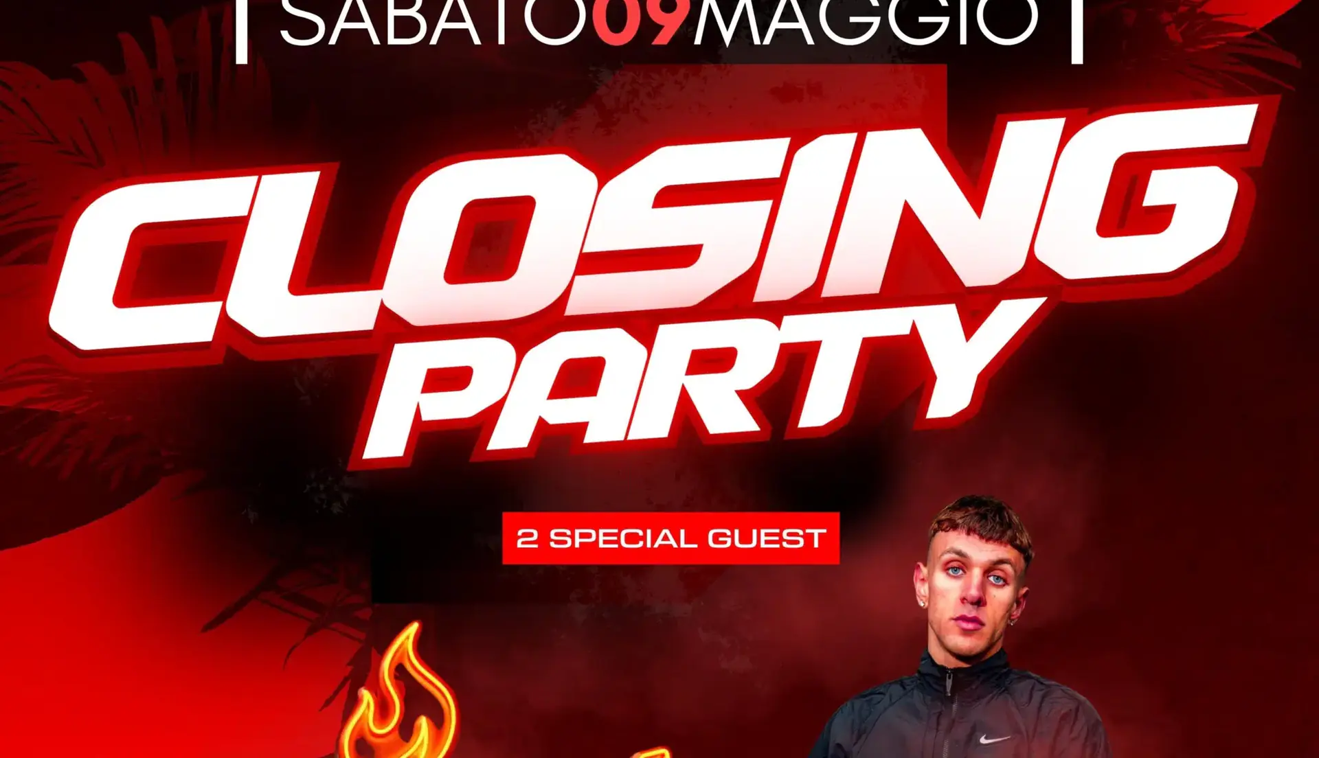 Closing party