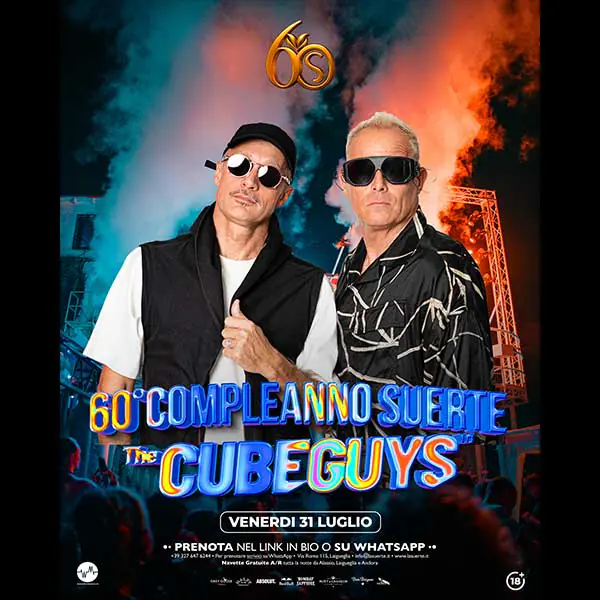 Cube Guys