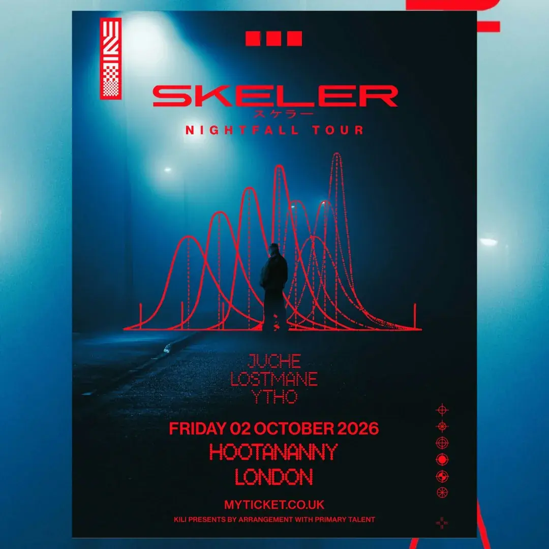 Skeler: Nightfall Tour