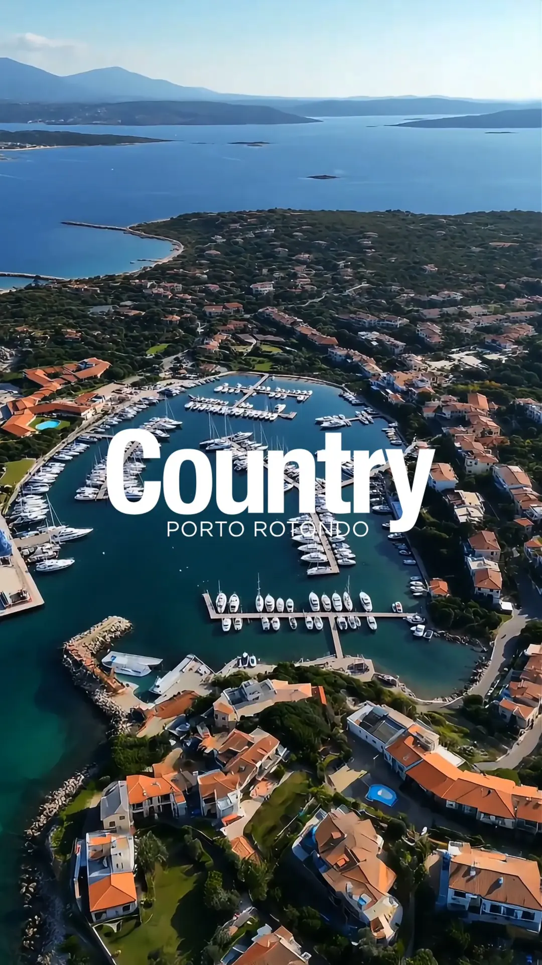 Lunedì al COUNTRY Club Porto Rotondo