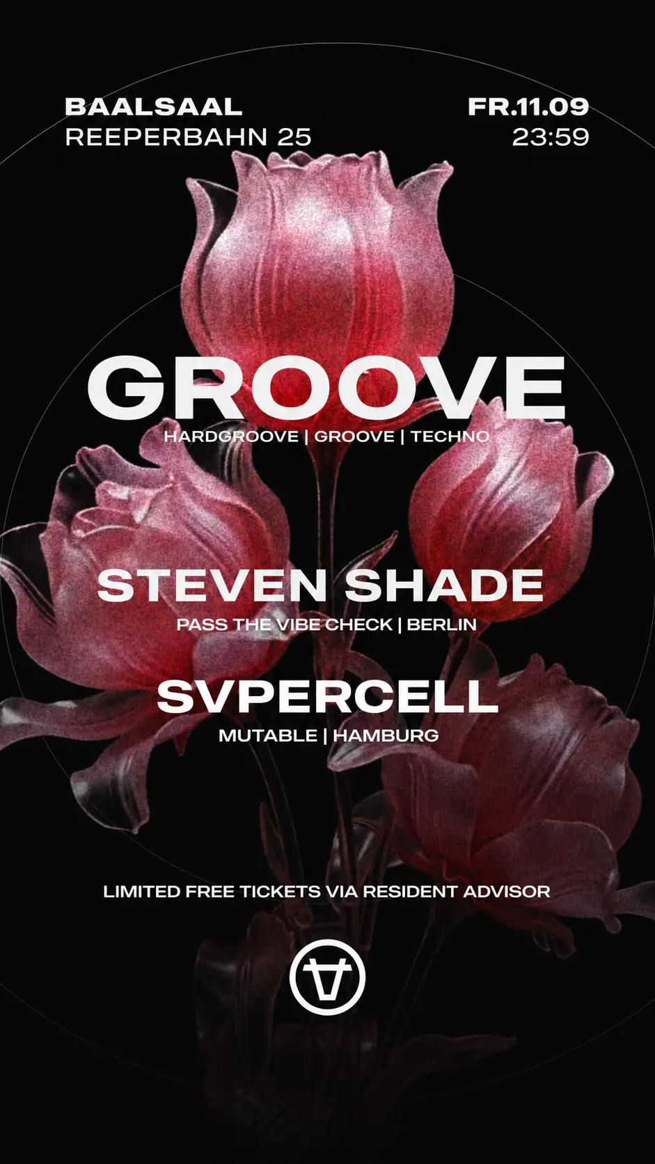 Groove / Steven Shade (Berlin) & Bauer (Berlin)