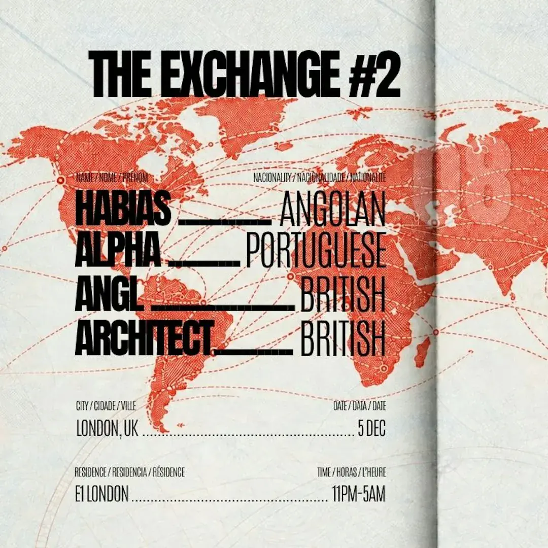The Exchange #2