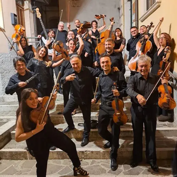 Voce 'e notte - Concerto alla scoperta di Napoli e delle sue melodie