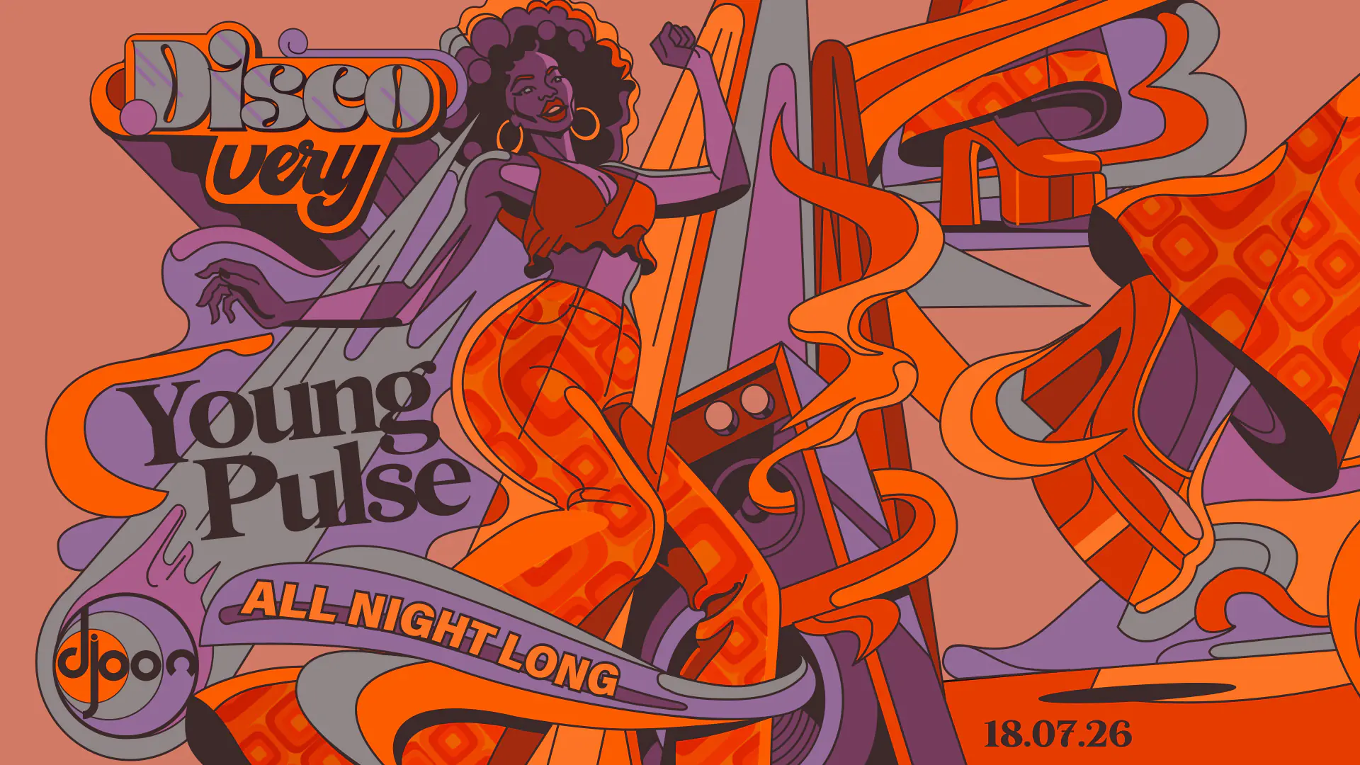 DISCOvery: Young Pulse All Night Long