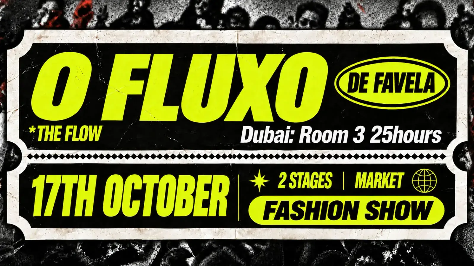 Dè Favela: O Fluxo