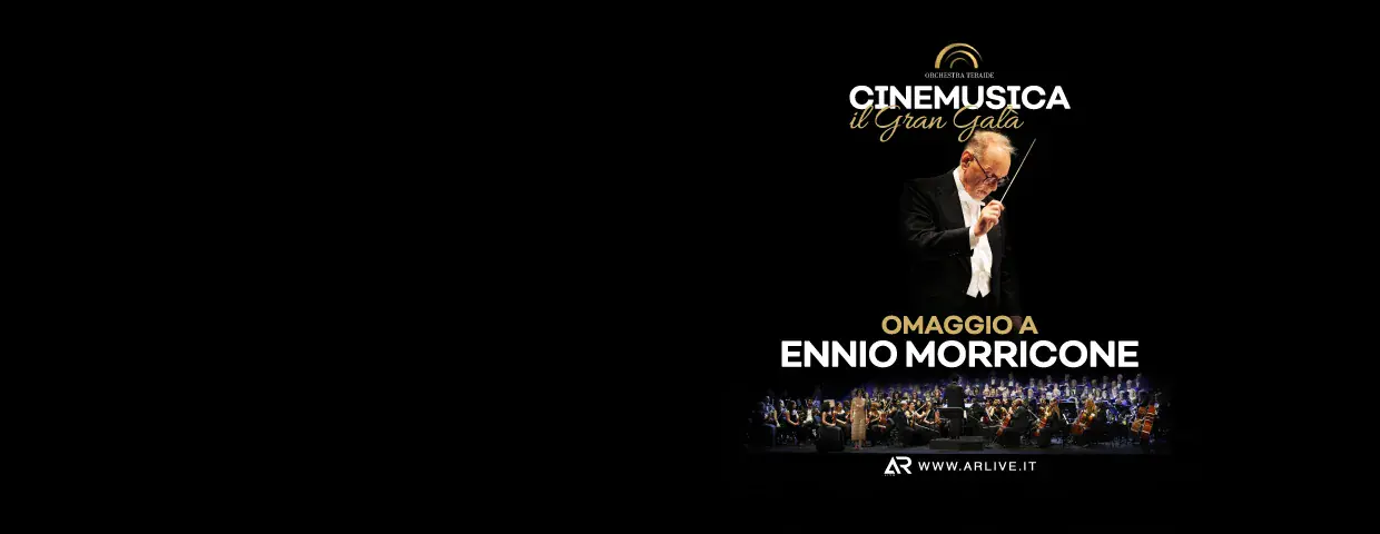 Hommage à Ennio Morricone - Orchestra Tebaide