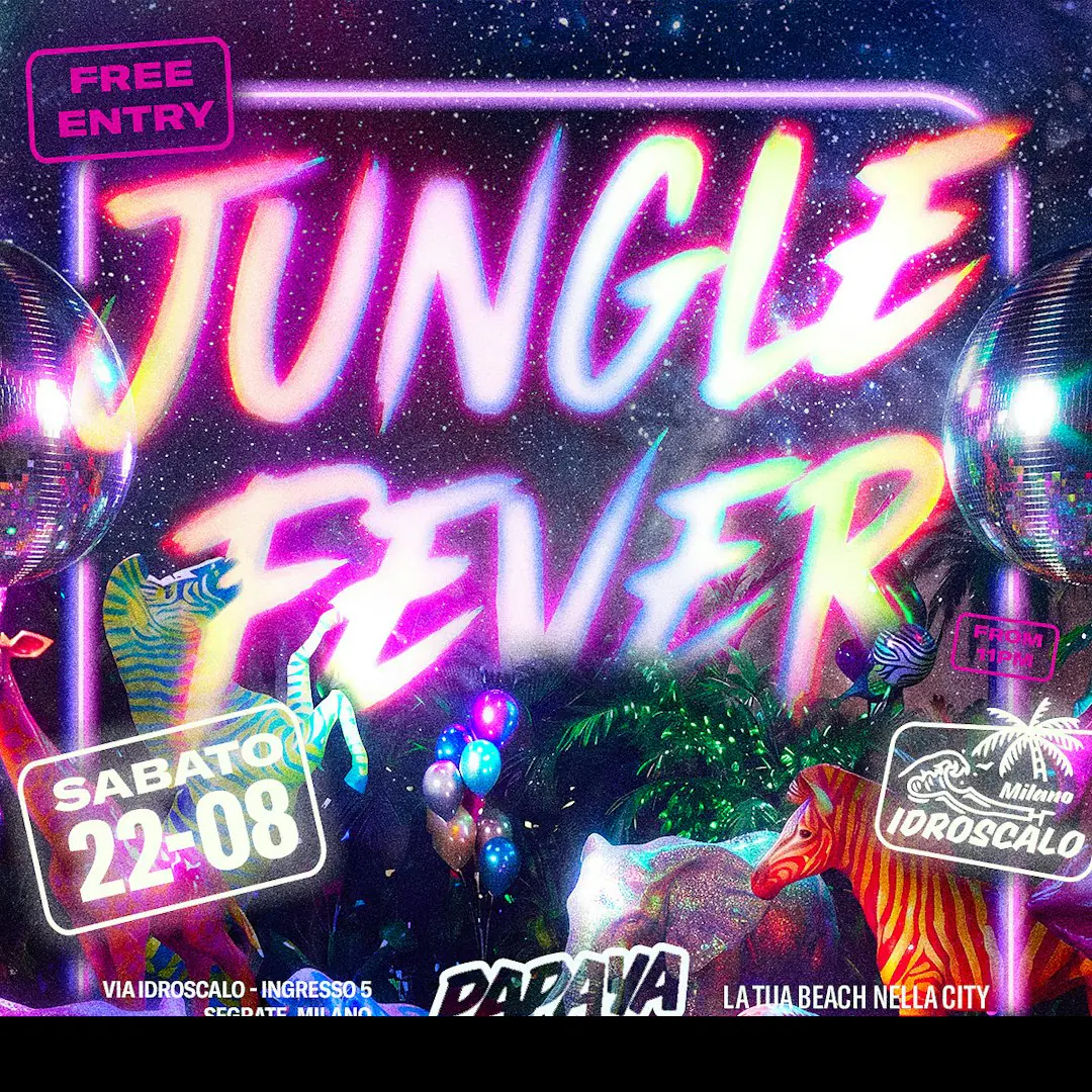 JUNGLE FEVER
