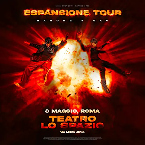Sko and Barone - Expansion Tour