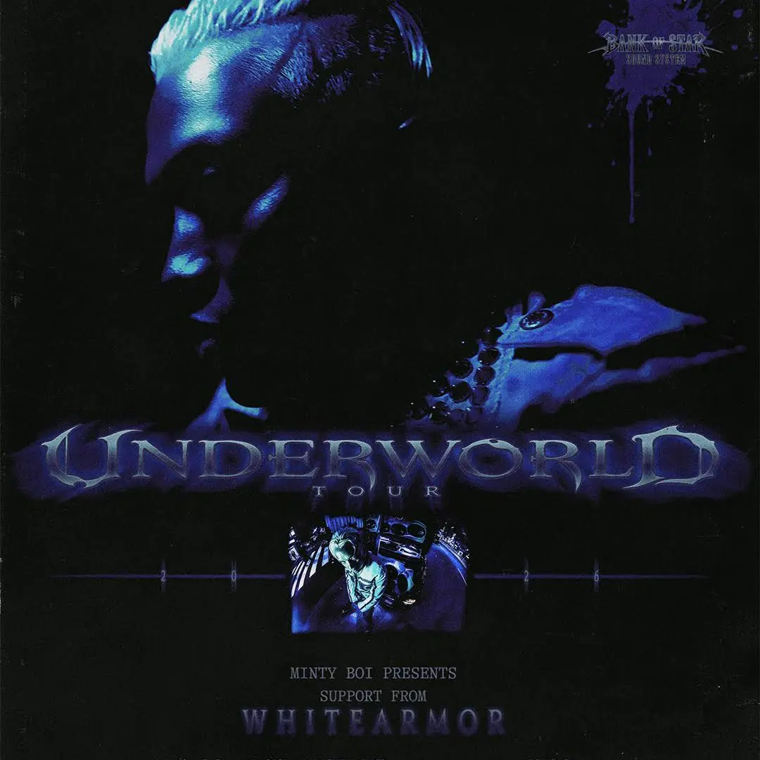 Thaiboy Digital UNDERWORLD Tour