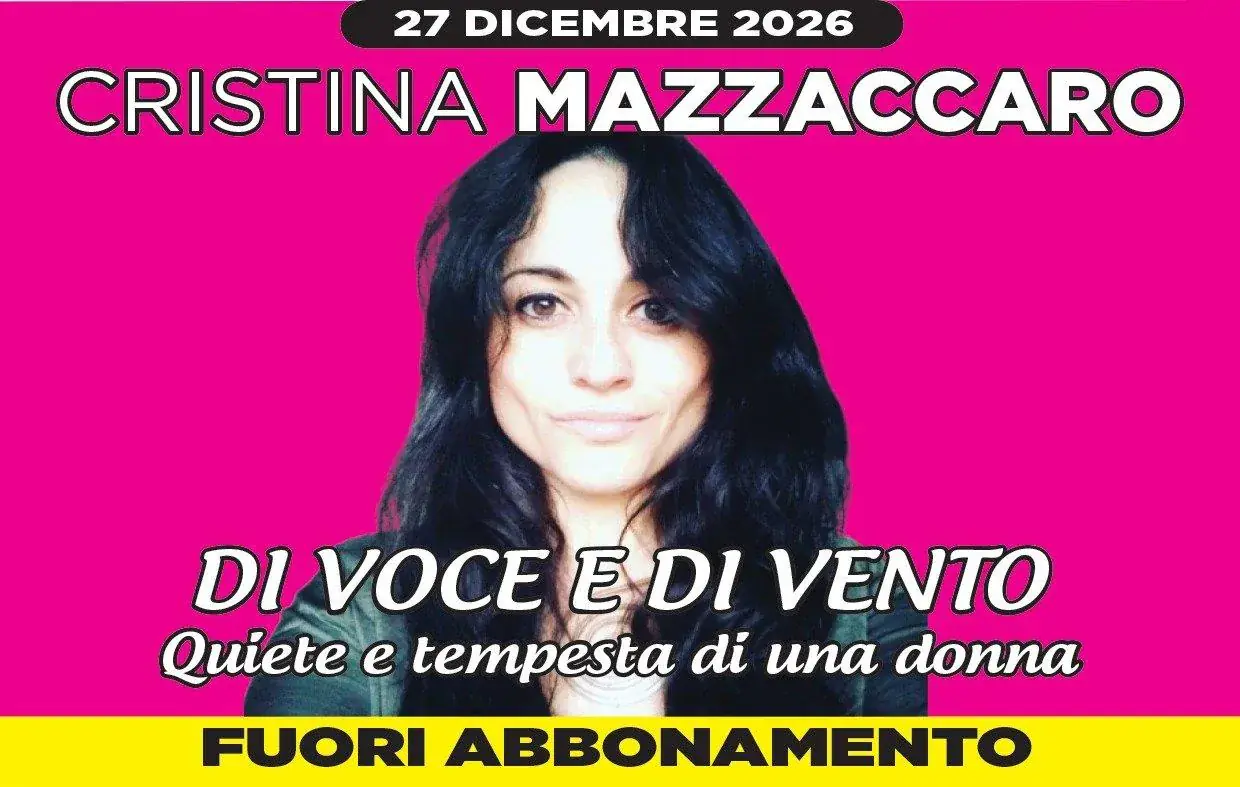 C. Mazzaccaro - Di voce e di vento