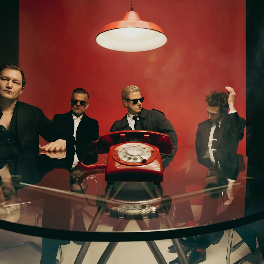 Interpol: Official All Points East After Party