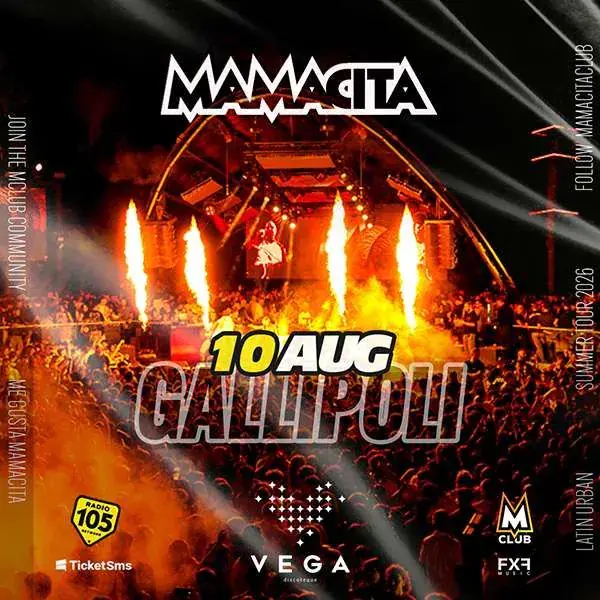 Vega - Mamacita