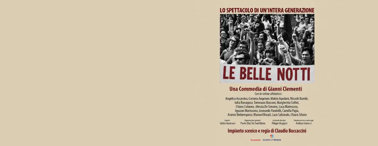 Le belle notti