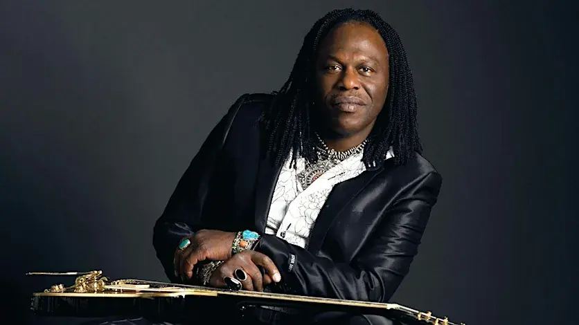 A Tribute to Joe Louis Walker by The Bosstalkers and Paul Steward