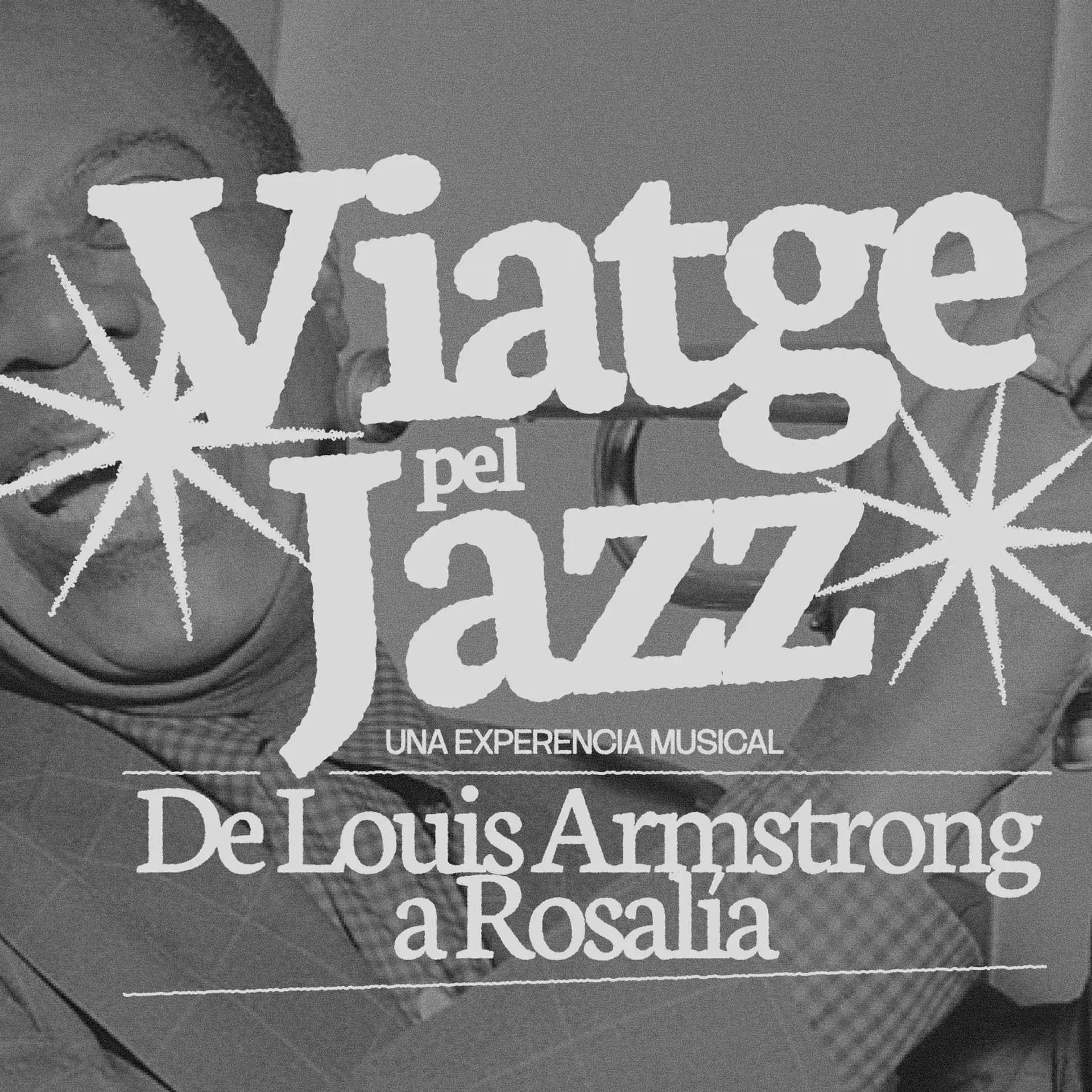 Eine Reise durch den Jazz: von Louis Armstrong bis Rosalía