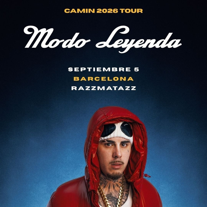 CAMIN EN BARCELONA, RAZZMATAZZ