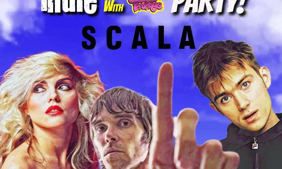 Old School Indie - Over 30s Daytime Party (w / Club de Fromage)