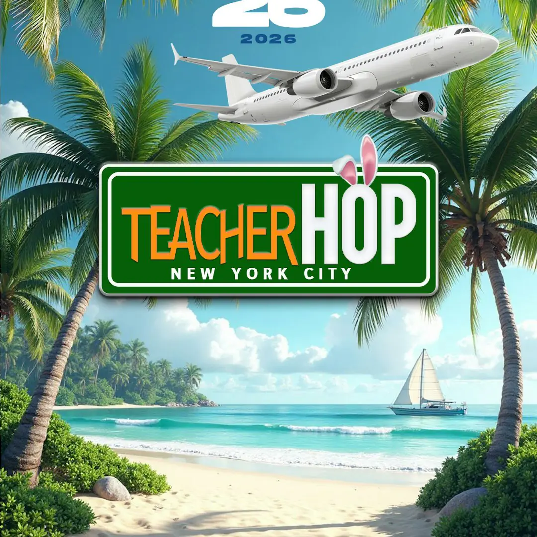 Lehrer Hop: Paradies