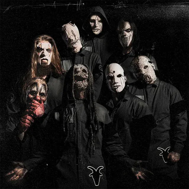 Slipknot @ Daikin Park