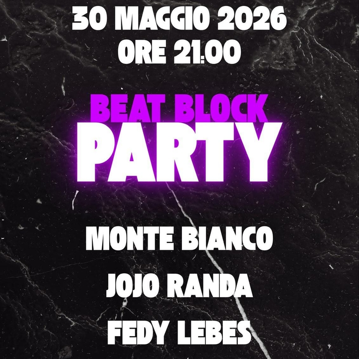 Beat Block Party