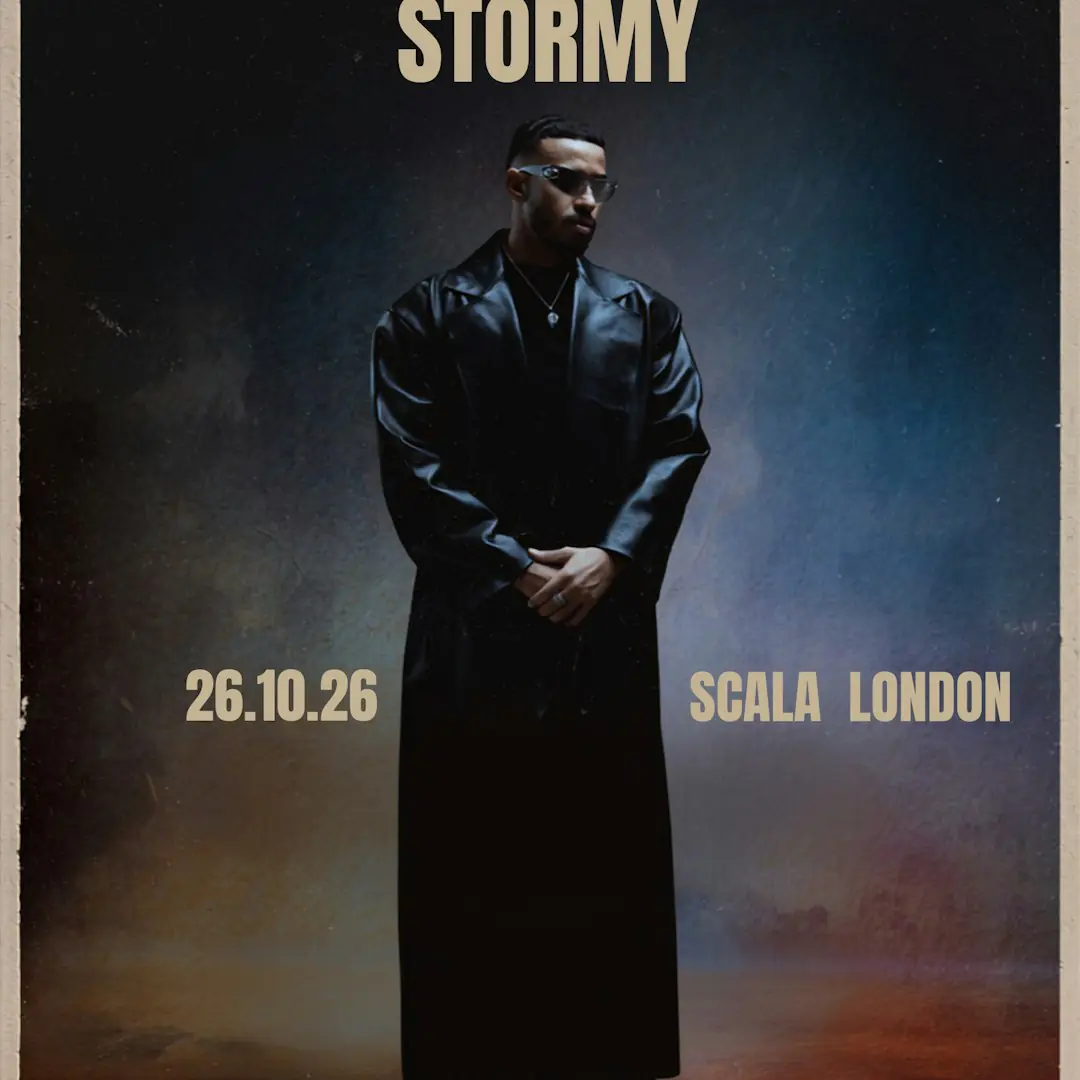 Stormy - London Debut
