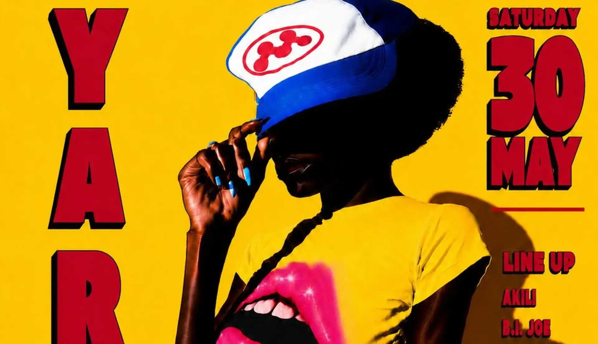 THE BASHMENT — YARD: Your Authentic Riddim Destination